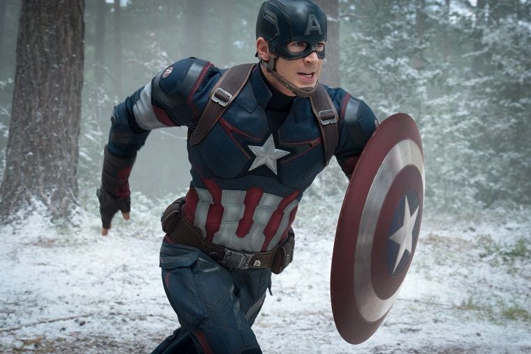 Студия Marvel анонсировала выход фильма «Капитан Америка 4»