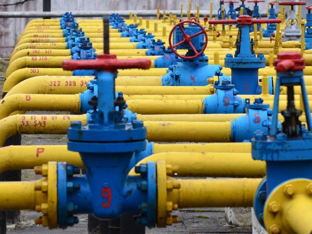 Латвия продолжает покупать российский газ, пользуясь посредниками