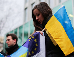 Welt констатировала уменьшение военной и финансовой поддержки Украины