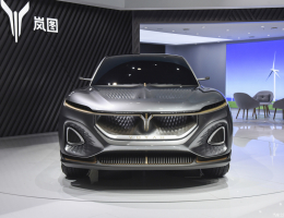 Китайский бренд электромобилей Dongfeng Voyah планирует прийти в РФ