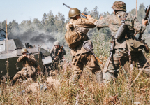 На горе  «Гора Волчиха» пройдёт военно-исторический фестиваль «Уральская броня»