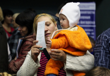 Власти взялись за требование Путина о детях Донбасса