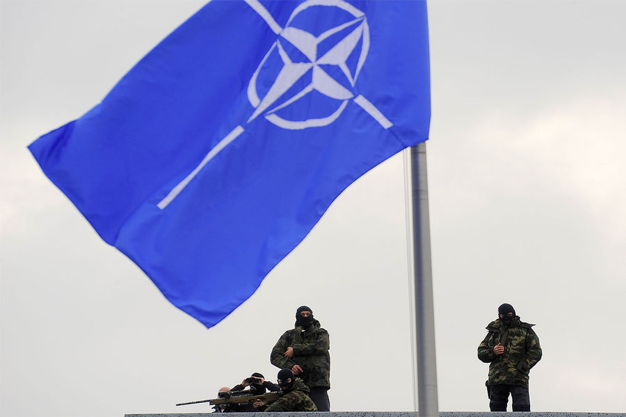 Миссия НАТО в Косово заявила о готовности вмешаться при угрозе стабильности в республике