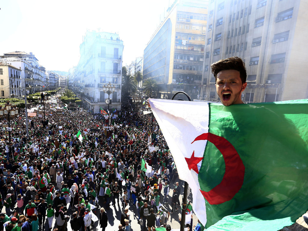 Власти Алжира заявили о готовности присоединиться к БРИКС