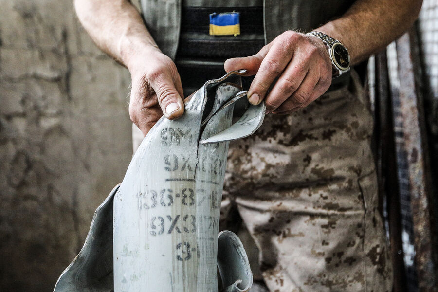 Украинский доброволец сообщил о больших потерях ВСУ в Песках