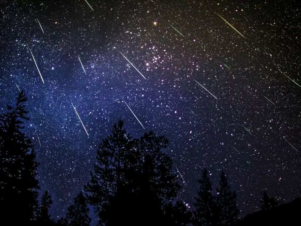 Первоуральцы увидят самый яркий звездопад года в августе