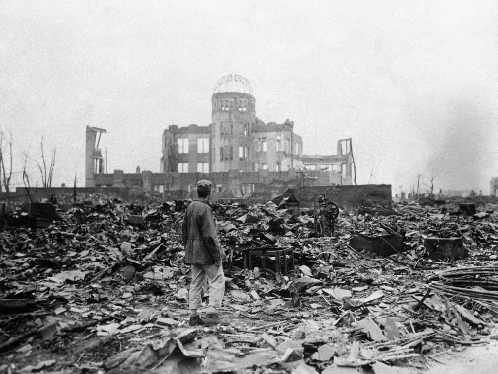 В Японии в 77 годовщину трагедии почтили память жертв атомной бомбардировки Хиросимы