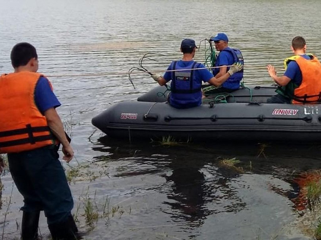 Тело девочки, пропавшей в Пермском крае, нашли через три дня на дне реки