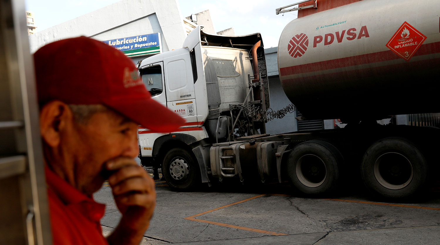 Венесуэла остановила поставки нефти в Европу в обмен на списание долгов