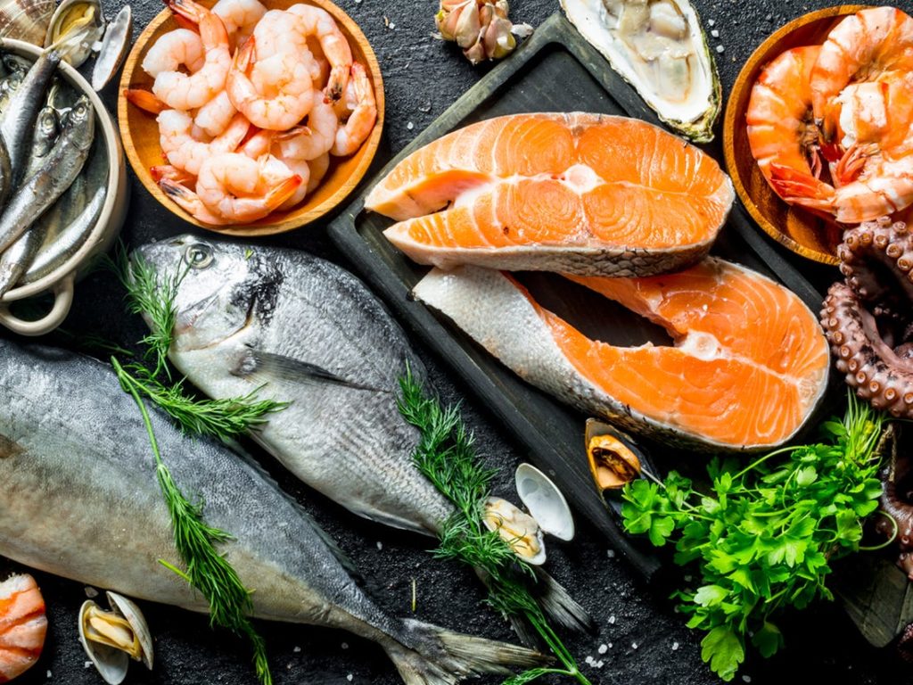 Как выгодно купить морепродукты и рыбу