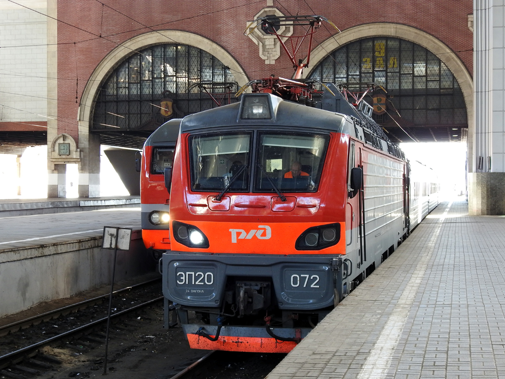Маршрут поездов в Крым будет сокращен после ЧП под Джанкоем