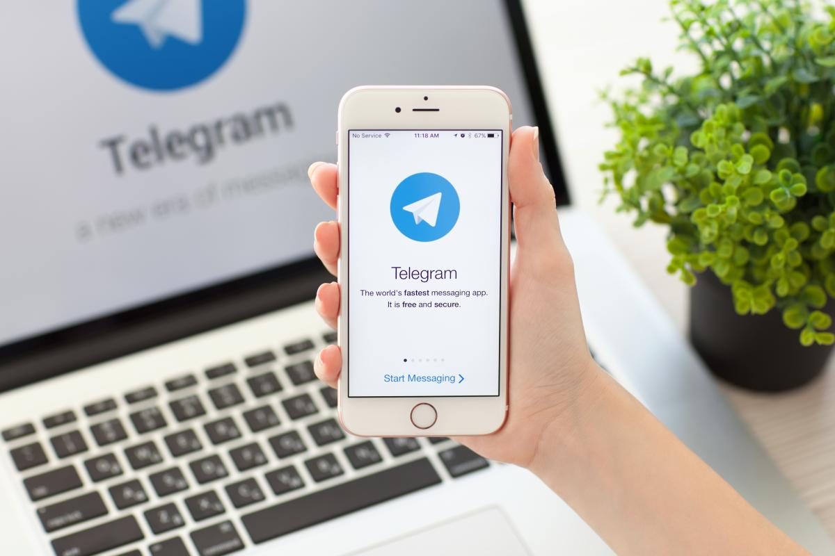 В Сети запустили сервис для поиска пользователей Telegram по IP-адресу