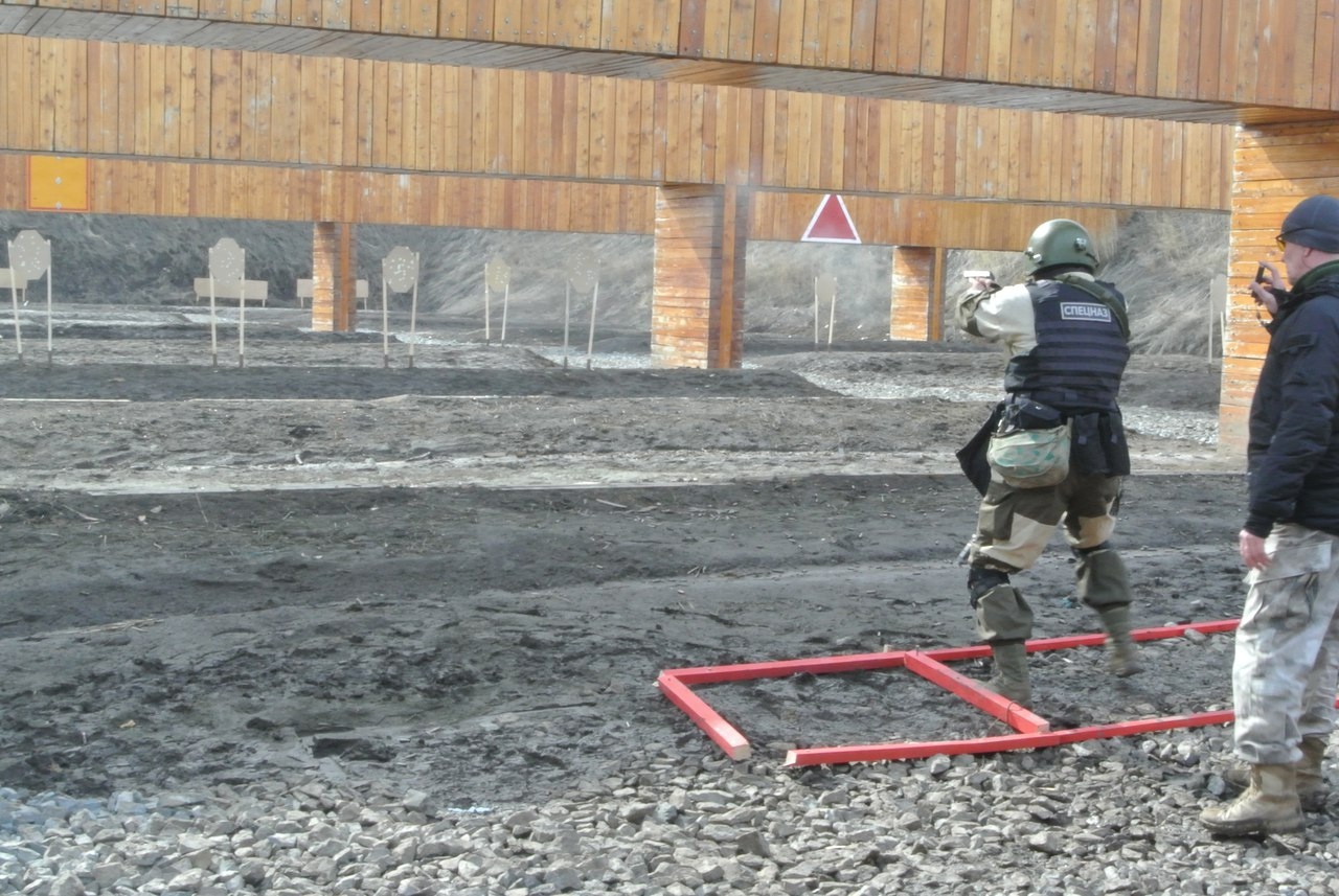 В Первоуральске пройдут учения спецназа ФСИН