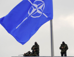 Миссия НАТО в Косово заявила о готовности вмешаться при угрозе стабильности в республике