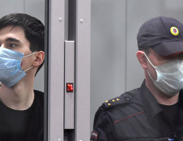 В Татарстане суд продлил арест «казанскому стрелку» Ильназу Галявиеву