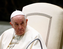 Всемирный союз староверов: папа Римский не уйдет в отставку, пока не посетит Россию