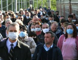 Онищенко предрек ввод масочного режима в метро Москвы при росте заболеваемости COVID-19