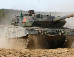 Испания передумала отправлять ВСУ свои танки