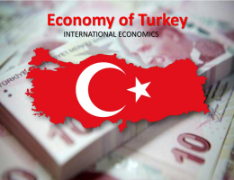 Инфляция в Турции в июле ускорилась до 79,6%, став максимальной с сентября 1998 года