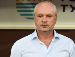 «Урал» объявил об уходе Игоря Шалимова с поста главного тренера