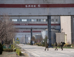 В ДНР назвали цель обстрелов Киевом Запорожской АЭС