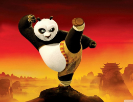 Universal анонсировал новый мультфильм «Кунг-фу Панда»