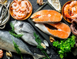 Как выгодно купить морепродукты и рыбу