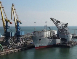 Потеря выхода к Черному морю превратит Украину в «государство-обрубок»