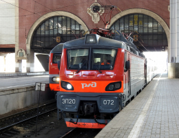 Маршрут поездов в Крым будет сокращен после ЧП под Джанкоем