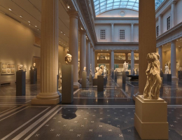 Нью-йоркские музеи будут обязаны сообщать о произведениях искусства, украденных нацистами