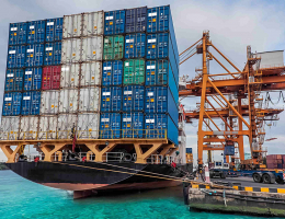 Правила безопасности перевозки генеральных грузов морским транспортом