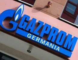 В Германии создали компанию для возможной национализации Gazprom Germania