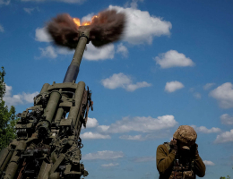У Пентагона заканчиваются 155-мм боеприпасы из-за поставок на Украину