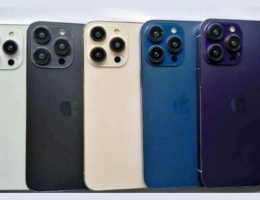 iPhone 14 Pro в новом цвете еще не вышел, а его уже раскритиковали