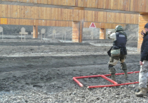 В Первоуральске пройдут учения спецназа ФСИН