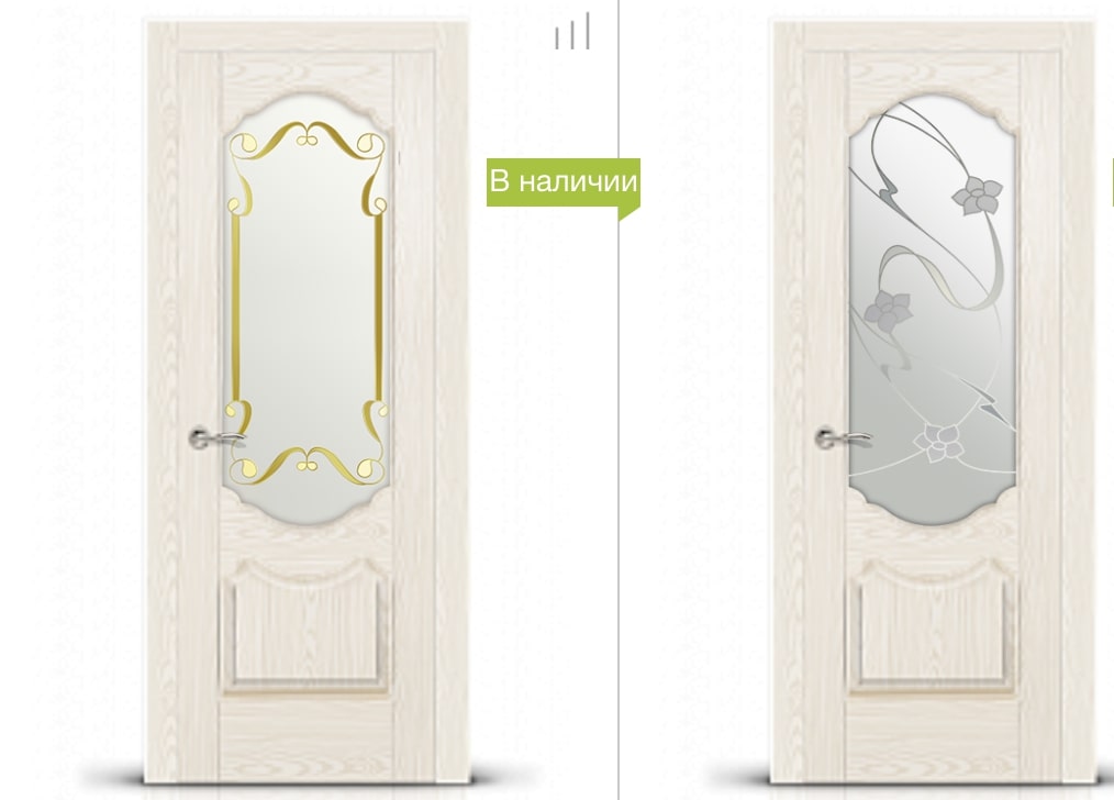Выбор белых дверей для интерьера дома или квартиры