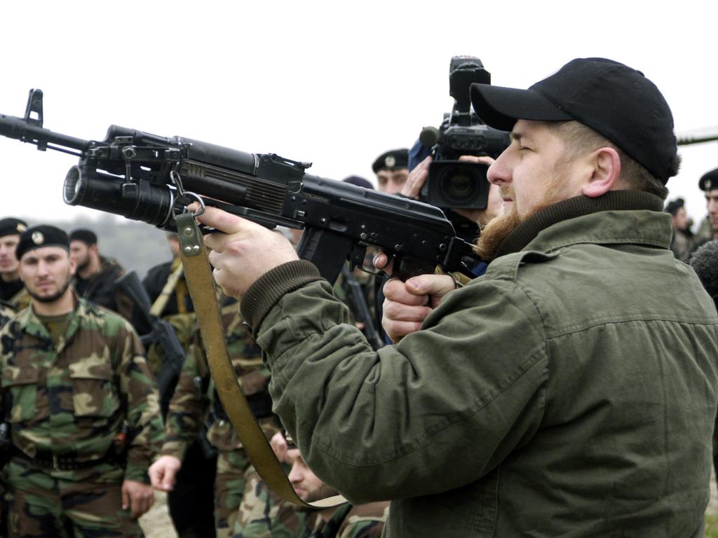 Кадыров сообщил о начале масштабного наступления в ДНР