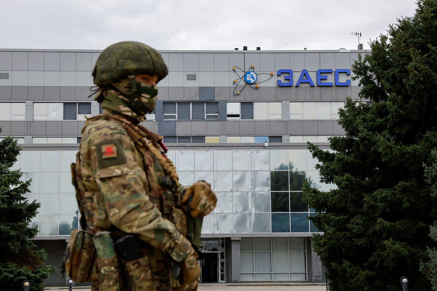Украина продолжает провокации на ЗАЭС для создания угрозы техногенной катастрофы