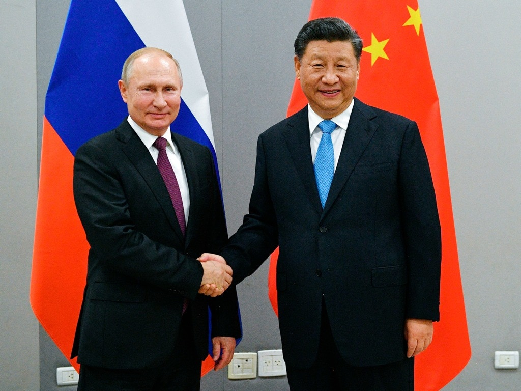 Путин встретится с председателем КНР Си Цзиньпином на полях саммита ШОС 15 сентября