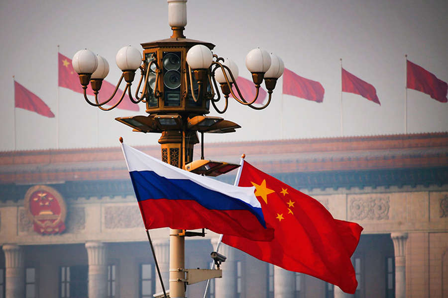 Путин: дружба между Китаем и Россией остается неизменной в меняющемся мире