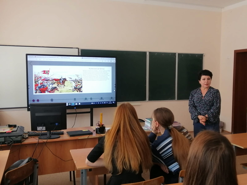 Школьники будут обязаны посещать «Разговоры о важном»