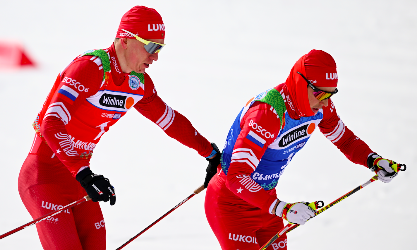 В FIS заявили о возможном возвращении российских лыжников на международные старты