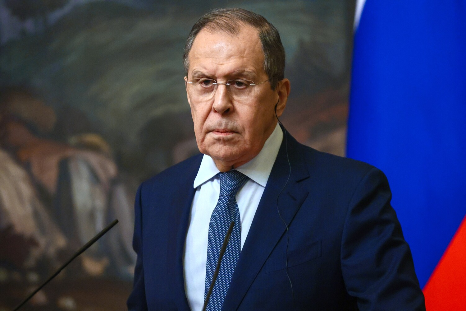 Кипр отменил встречу с Лавровым после обращения Путина о мобилизации