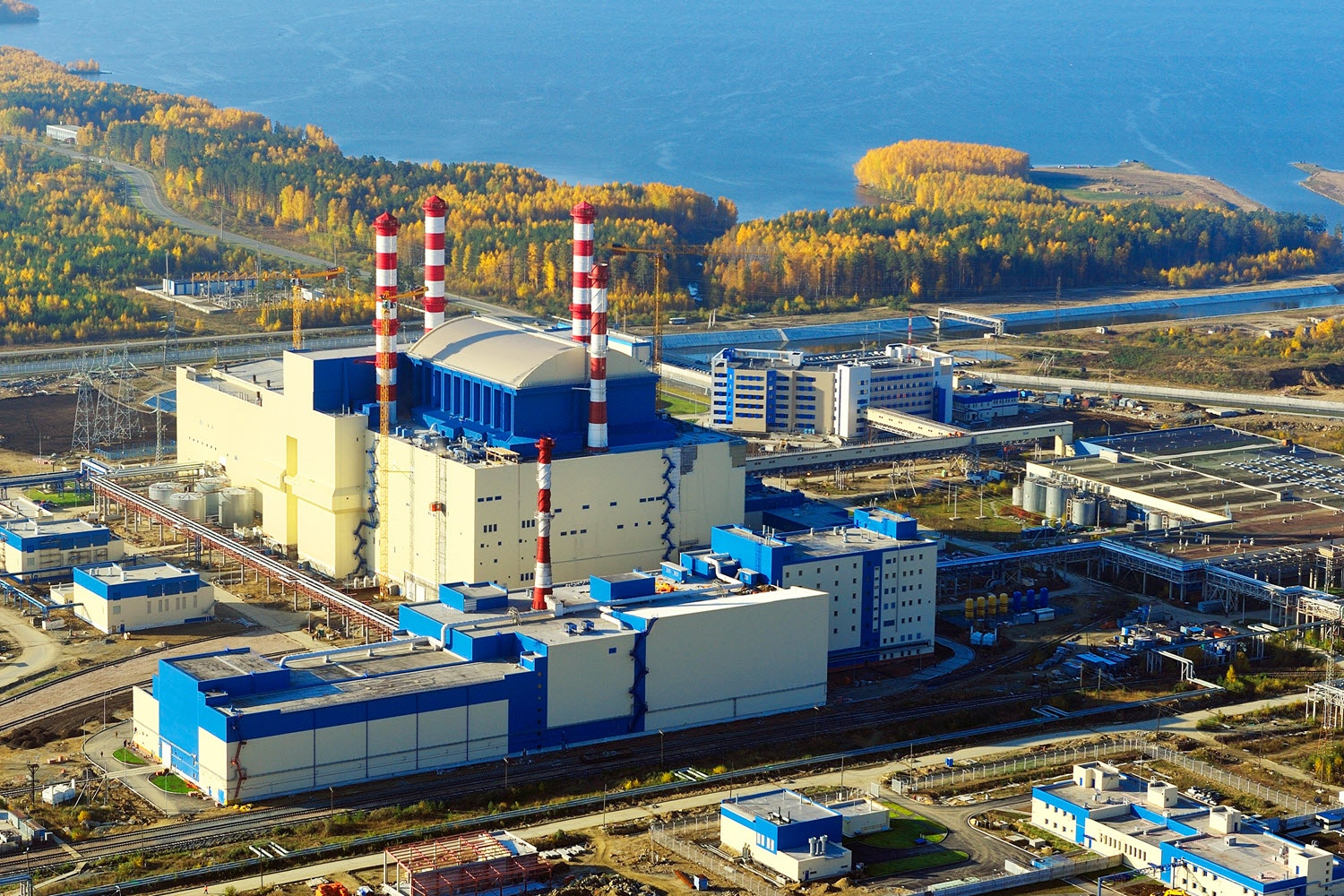 На Белоярской АЭС заработал энергоблок на новом топливе