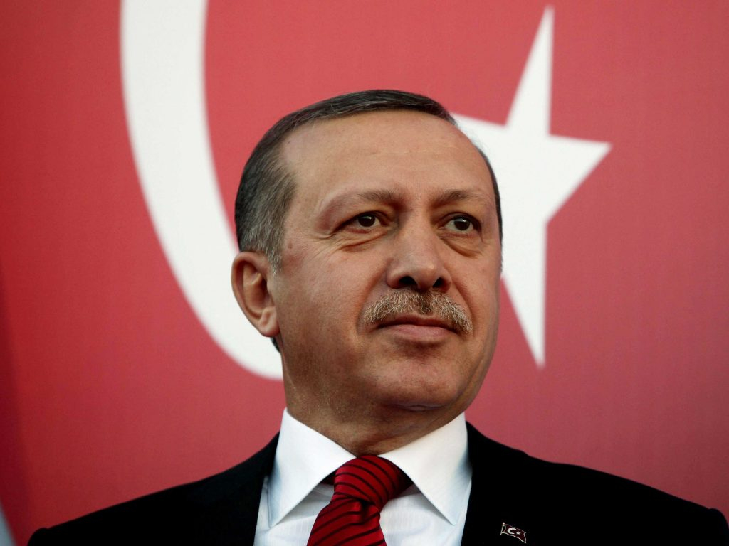 Эрдоган заявил о желании в скорейшие сроки устроить встречу Путина и Зеленского в Турции