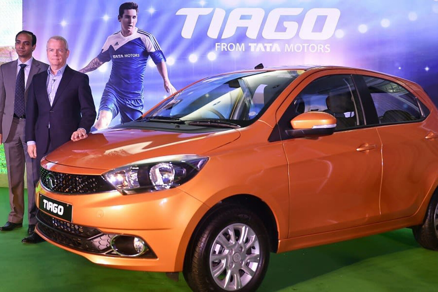 Индийская Tata выпустила самый доступный электромобиль в стране