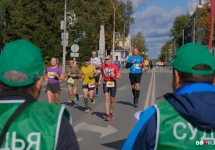 В Пермском марафоне-2022 первоуралец Иван Кузнецов второй