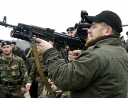 Кадыров сообщил о начале масштабного наступления в ДНР