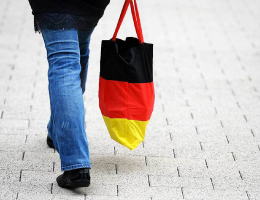 Инфляция в Германии достигла почти 50-летнего максимума на фоне энергокризиса