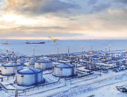 «Газпром» планирует до конца года запустить третью линию Амурского ГПЗ